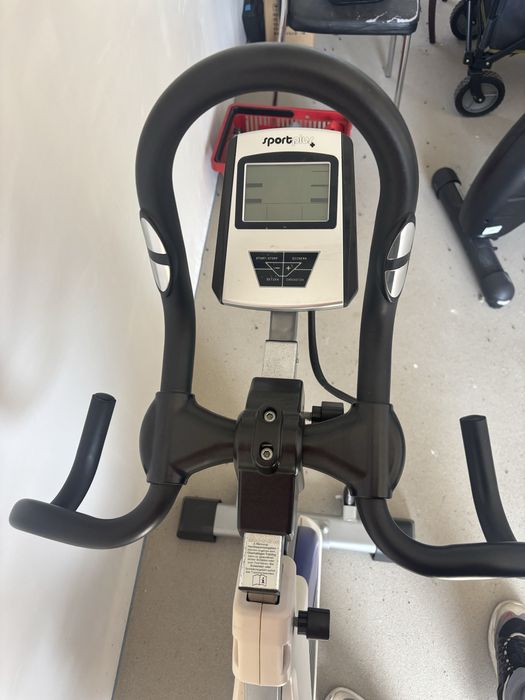 Rower stacjonarny spiningowy profesional