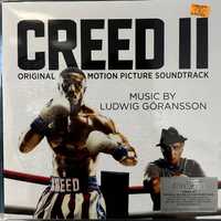 Creed II - Soundtrack (Red Vinyl, 2018, Europe)