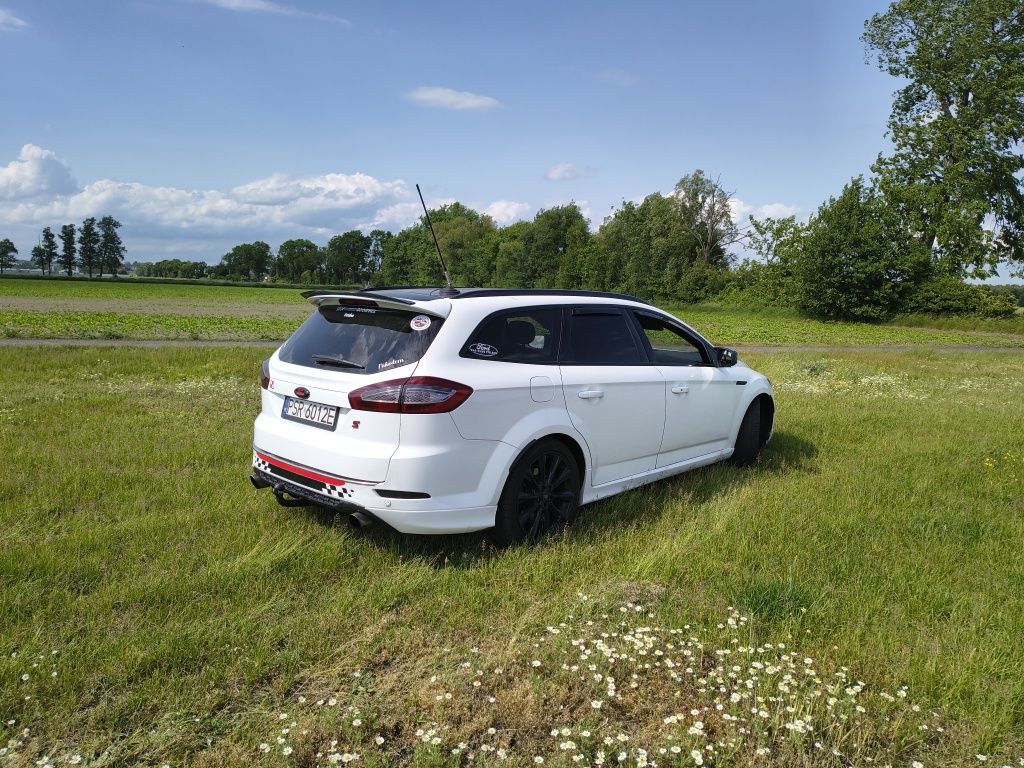 Sprzedam Forda Mondeo MK4 2.2 TDCi