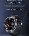 Zegarek smartwatch GT 4 PRO 1,6" ekran Amoled