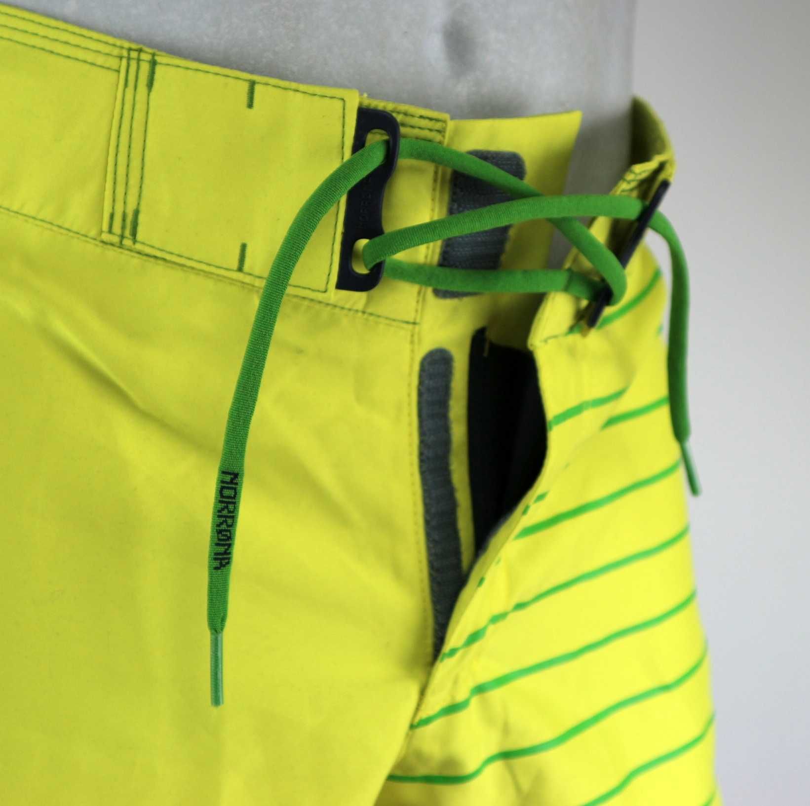 Norrona /29 board Shorts spodenki outdoorowe pływackie S