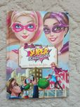 Książka Barbie Super Księżniczki Egmont