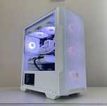 Komputer RTX 5060 / Ryzen 5 5600 / 32GB do gier GAMINGOWY biały