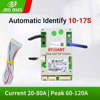 JBD smart bms li-ion 10-17S 60A