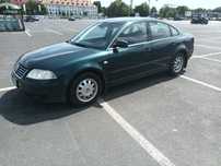 VW Passat B5 1.8t benzyna