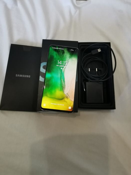 Samsung s10 8gb/128gb Stan bardzo dobry