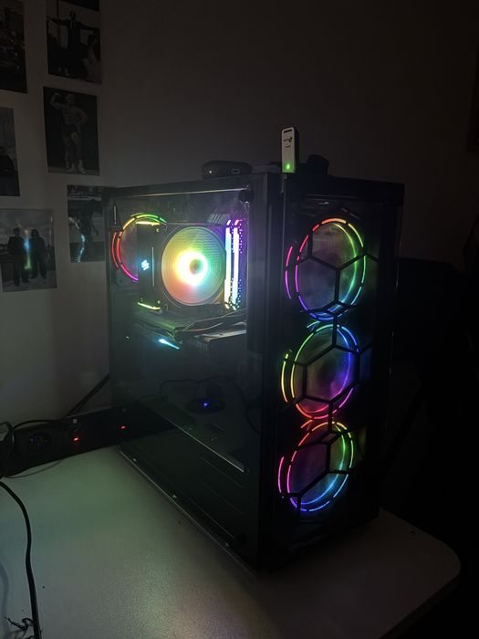 Komputer gamingowy