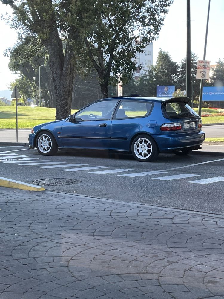 Honda civic eg para venda