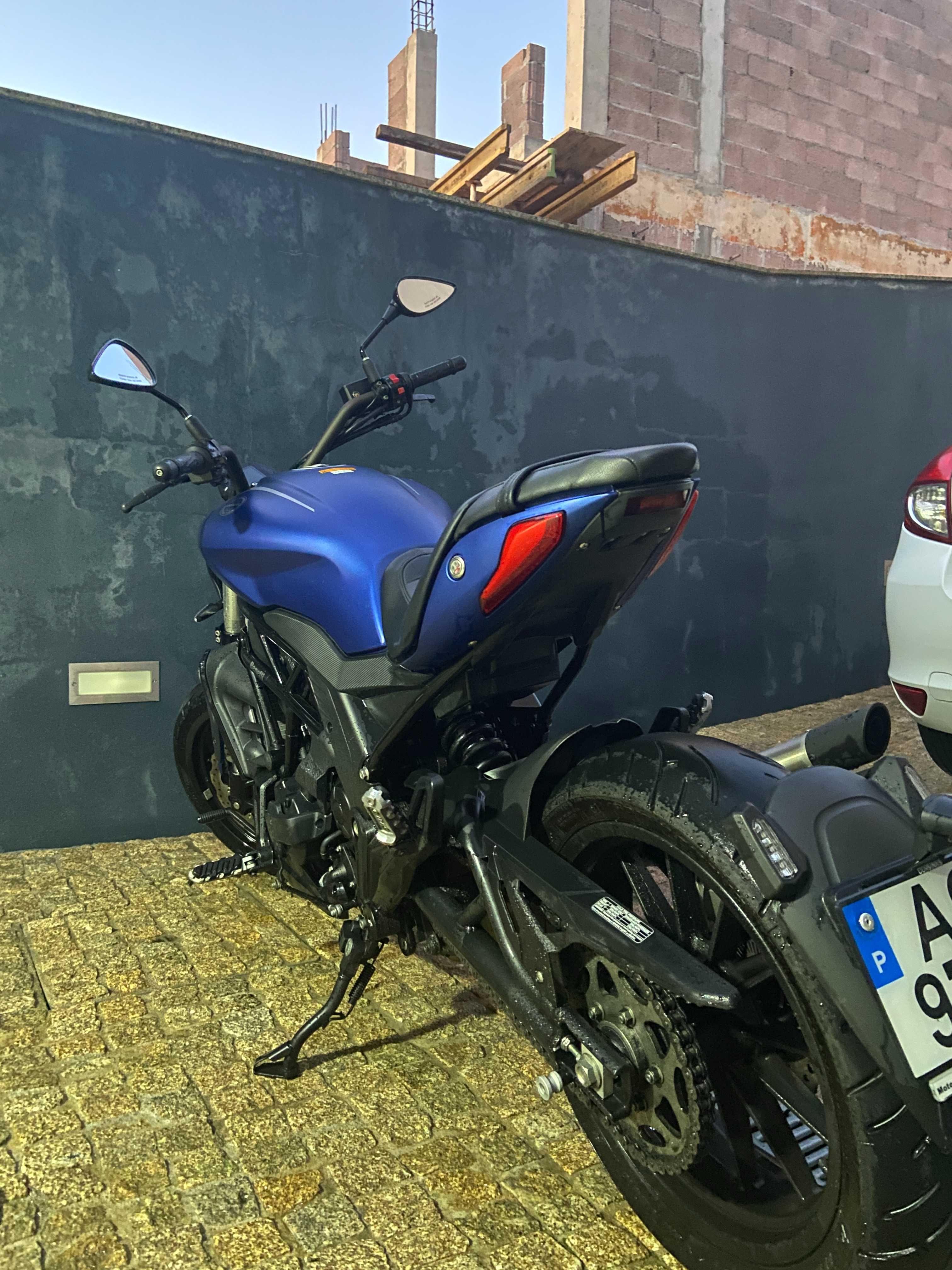 Benelli 502c (COMO NOVA)
