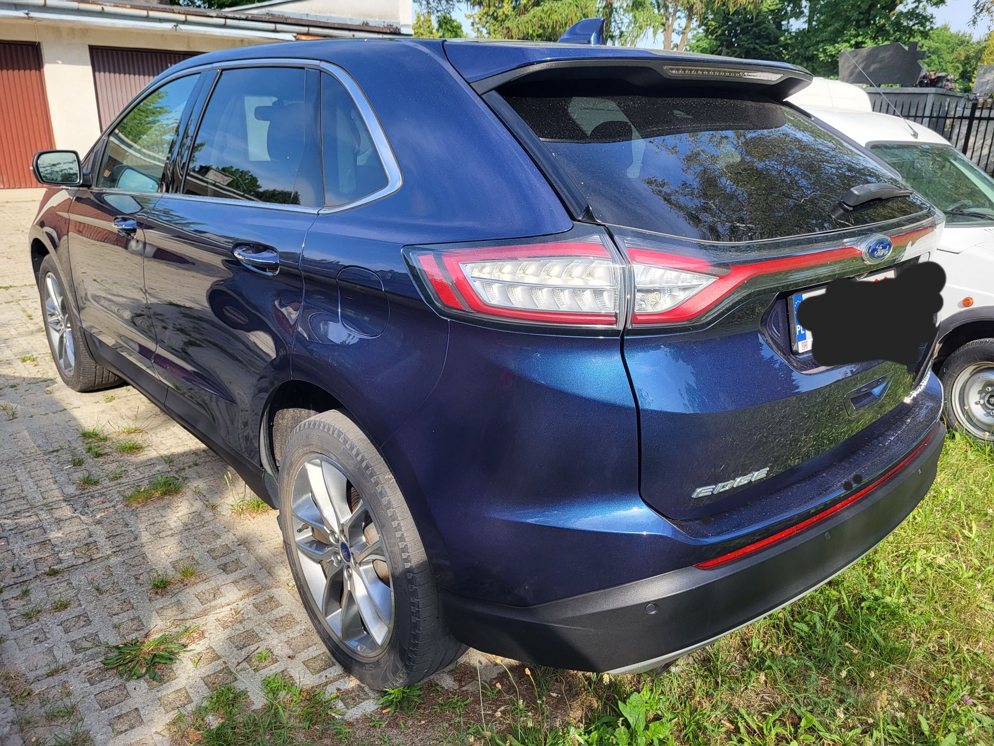 Ford Edge 2.0 Titanium 2017r
