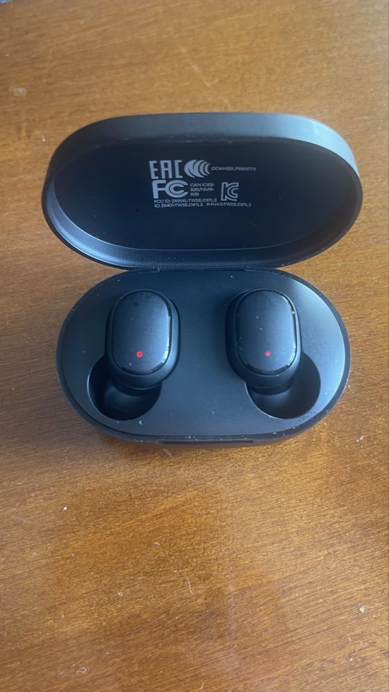 Mi true wireless earbuds basic 2