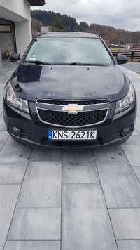 Chevrolet Cruze Chevrolet Cruze Polski salon II właściciel