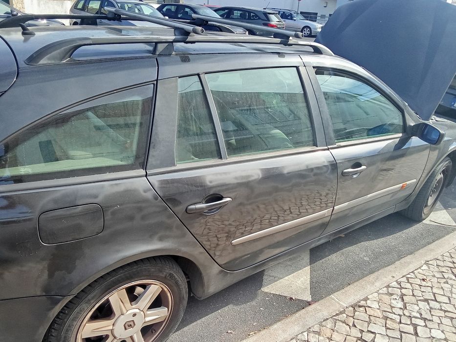 Renault laguna 1.9 Diesel