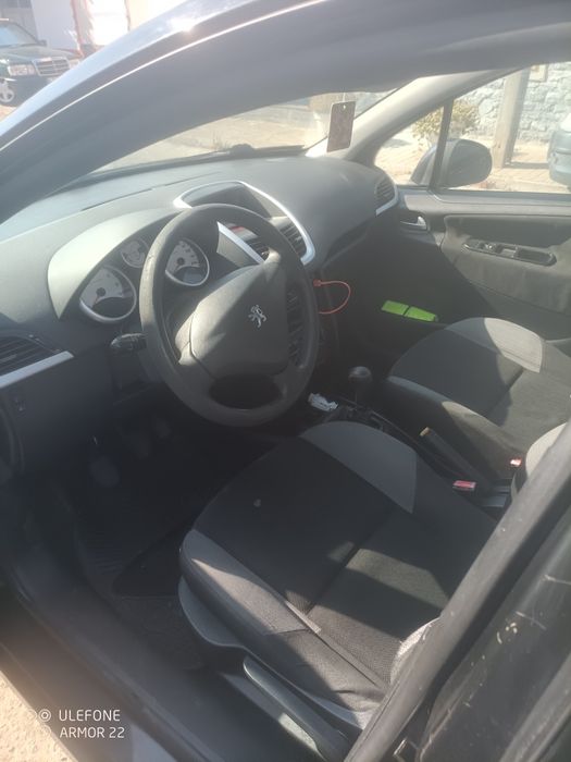 Peugeot 207 1.400 ano 2008