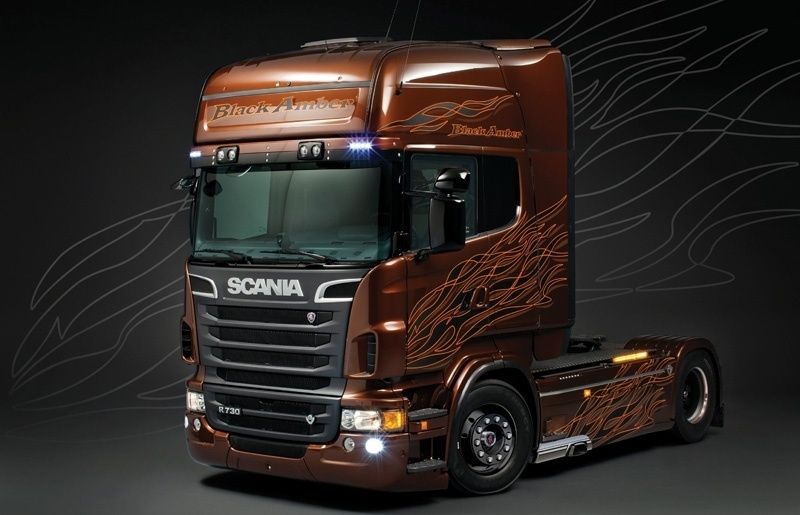 Scania koordynator usterka COO7 POMOC 24H