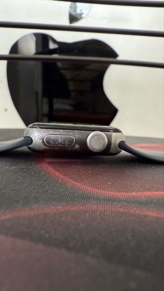 Apple watch series 3 38mm Nike. 95%. Гарантія