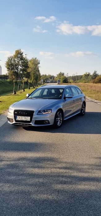 Audi a4 b8 s-line 120km Alu-17 zawieszenie S-line