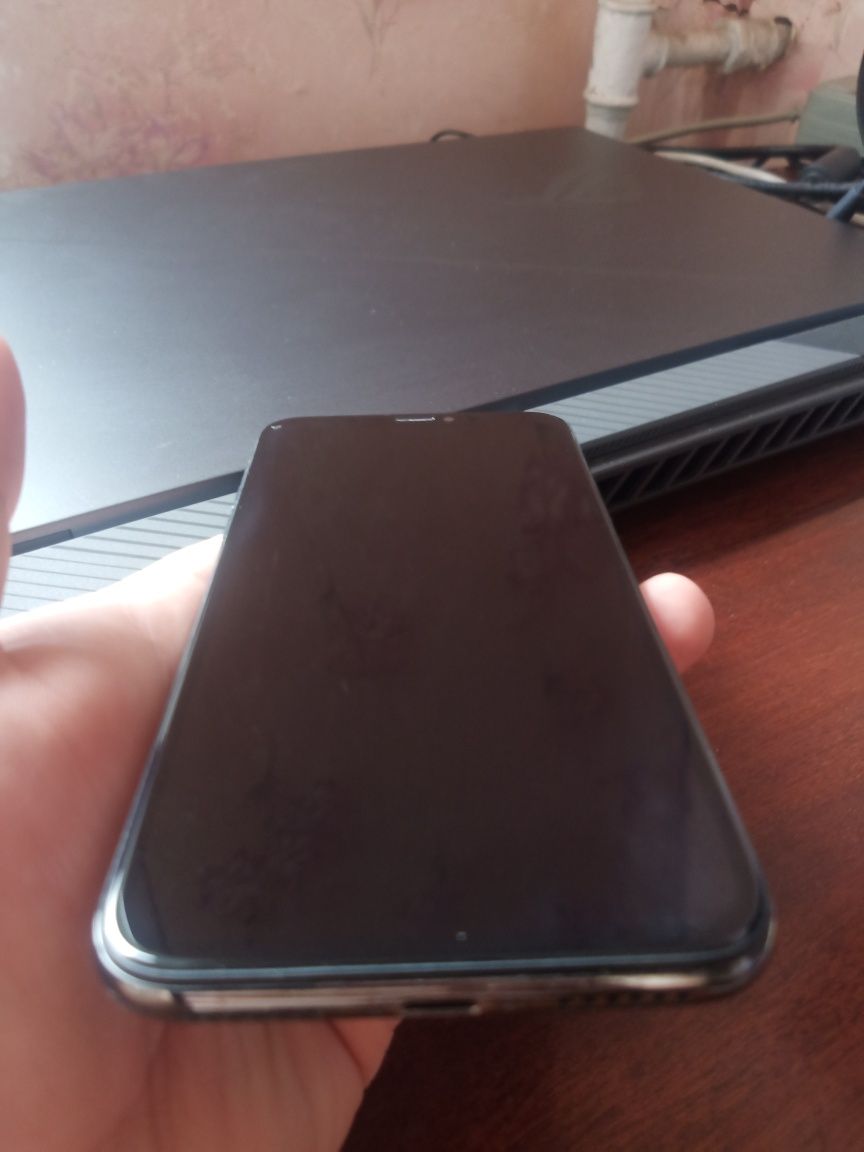 Iphone X 256gb {Spas Gray}