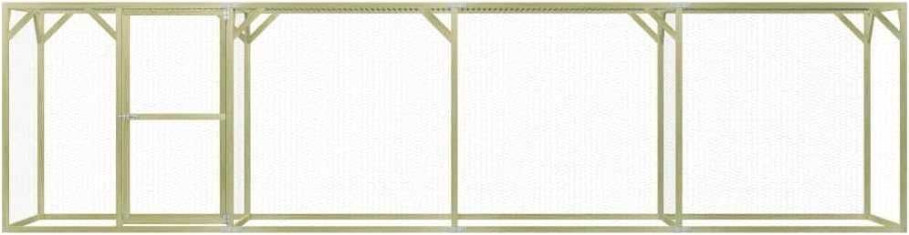 NOWA*wysyłka woliera kurnik klatka dla kota wybieg psa kojec zwierząt