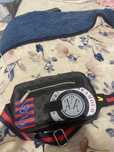 Bolsa da gucci preta.