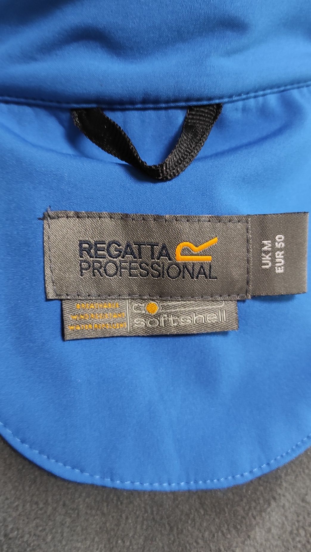 Regatta Professional новая термокуртка, размер М EUR 50