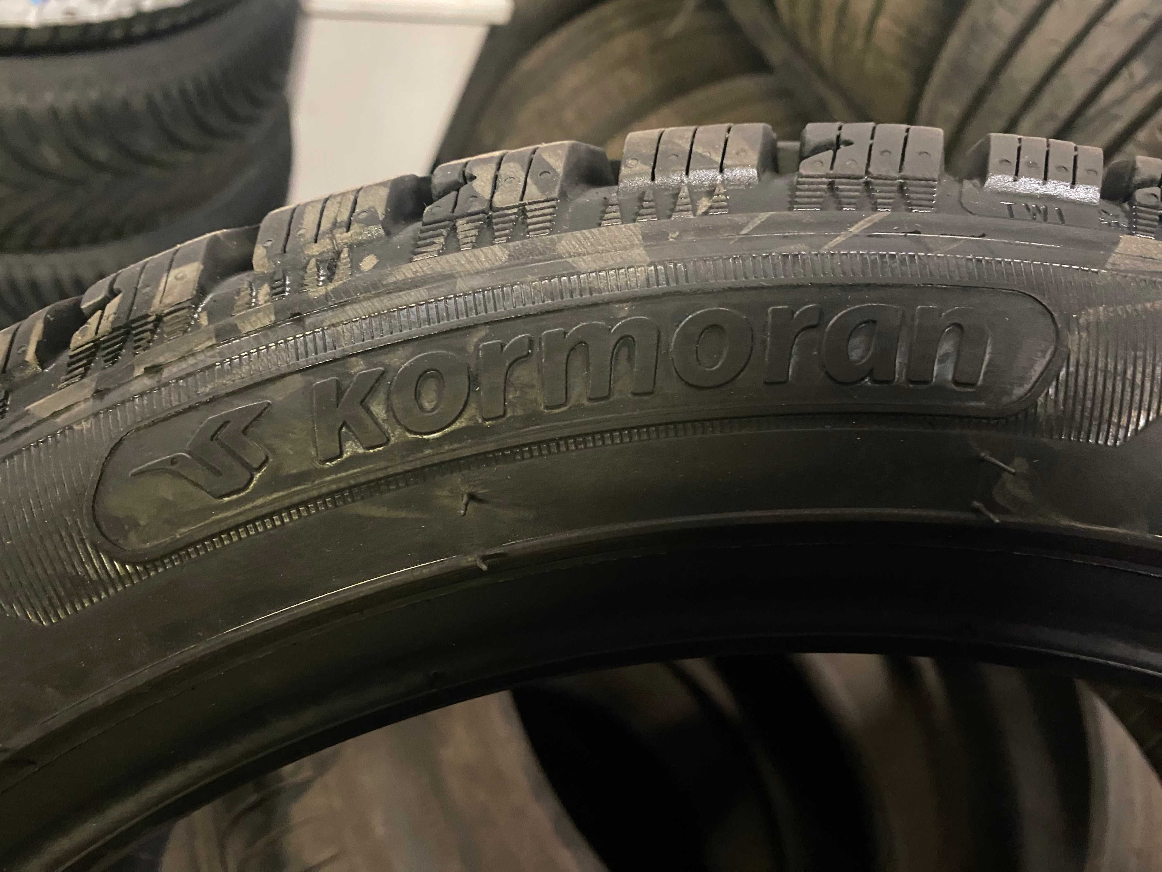 225/45R17 Kormoran Snow cztery nowe opony zimowe 2025r