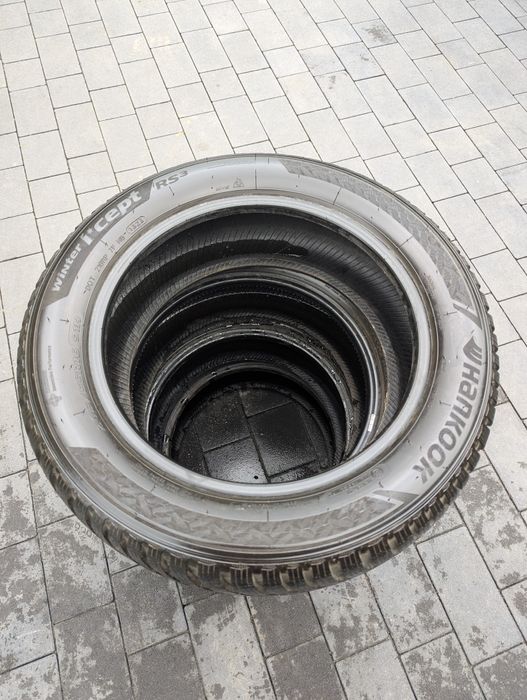 Шини зимові колеса скати резина 205/55r16