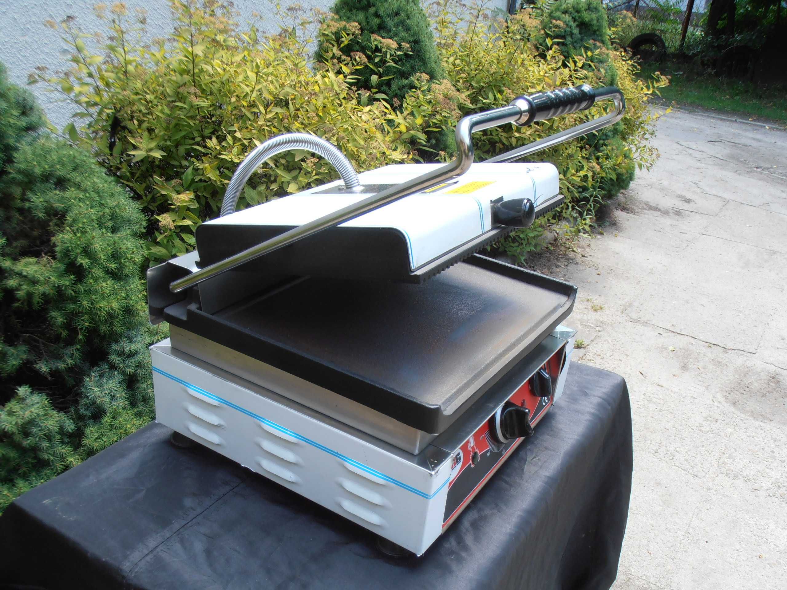 Grill kontaktowy GMG KG2735G nowy