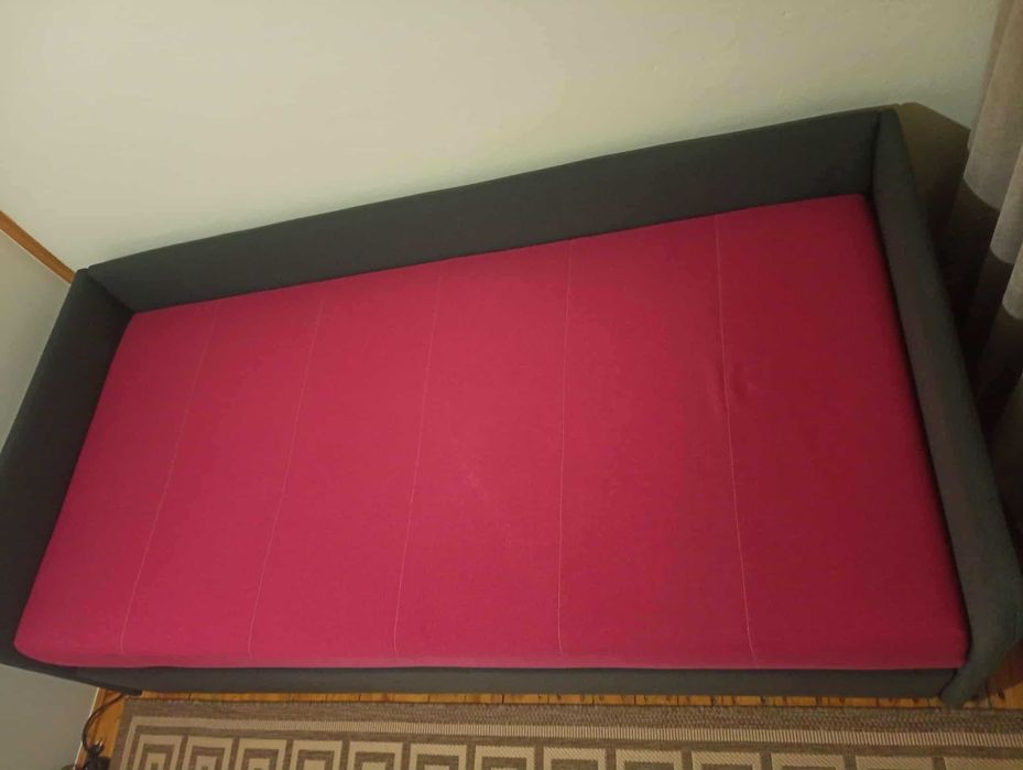 Łóżko dwupoziomowe