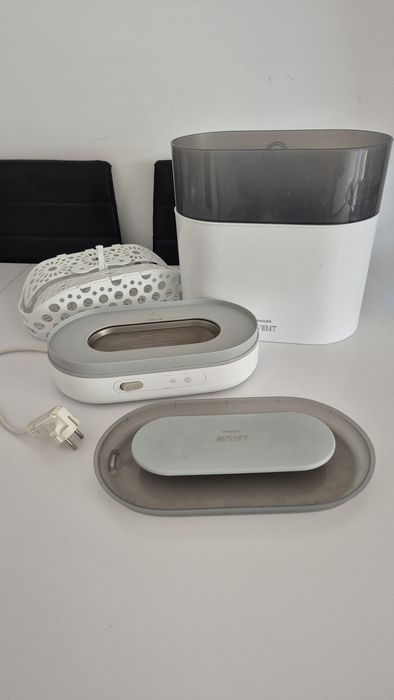 Sterylizator parowy Avent Philips SCF286/03
Avent, elektryczny steryli