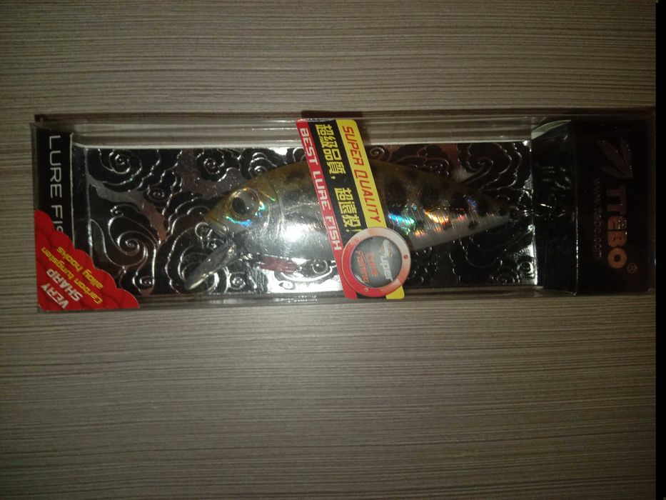 Воблери карась Ttebo