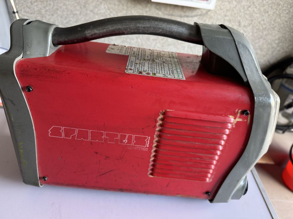 Spawarka SPARTUS  TIG 200P