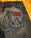 spodnie damskie jeansowe WRANGLER MEGAN SEASONAL W27 r. 36 38