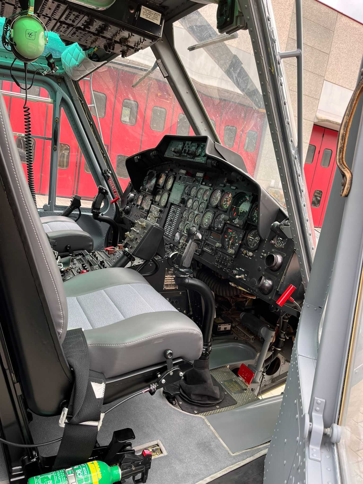 Agusta Bell 412 EFR