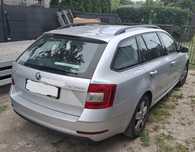 Skoda Octavia Skoda Octavia 1.6 TDI