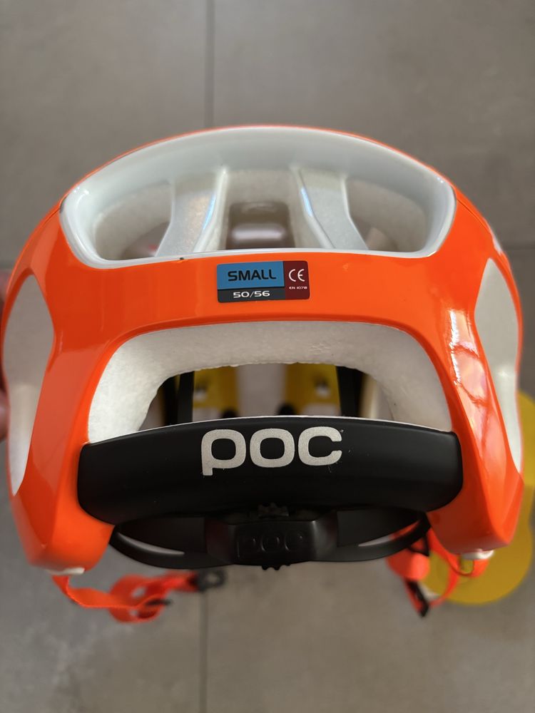 Nowy kask POC Octal MIPS roz S