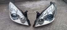 Lampy bi xenon skrętny Vectra c signum