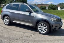 BMW X5 xDrive35i 2011