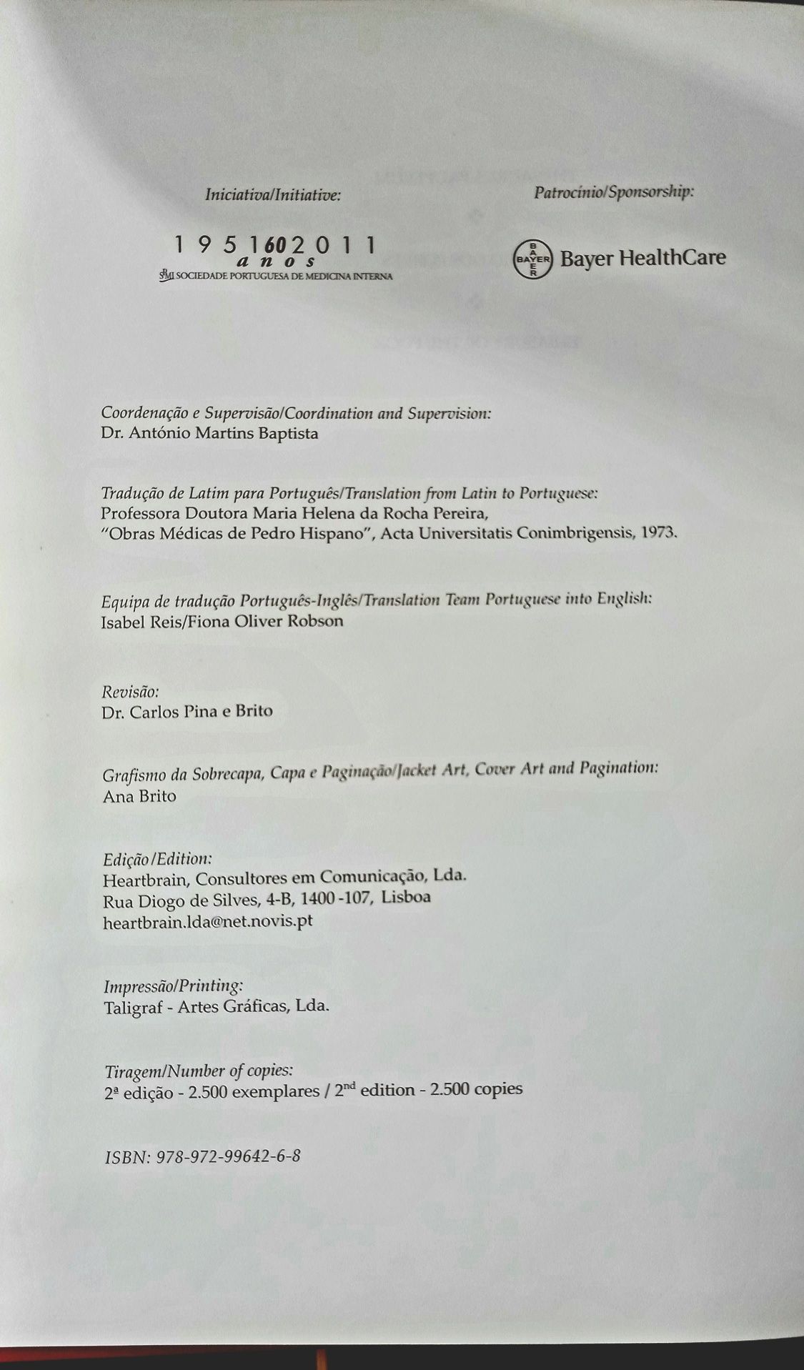 Tesouro dos Pobres Pedro Hispano