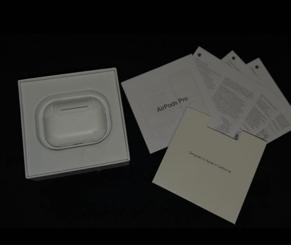 Air pods pro 2 Nowe