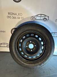 Літнє колесо в зборі 195/60 R15 Bridgestone,диск 4х100