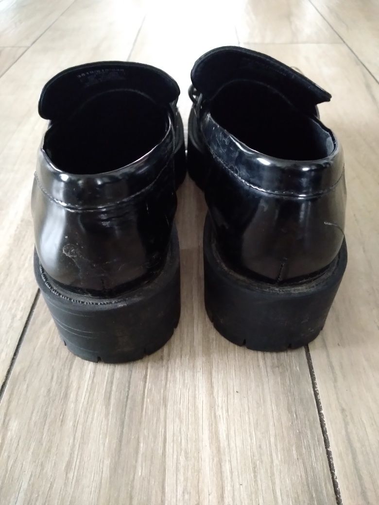 Mokasyny,  buty Zara 36