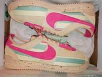 Nowe Nike Cortez Sesame Union LA 44