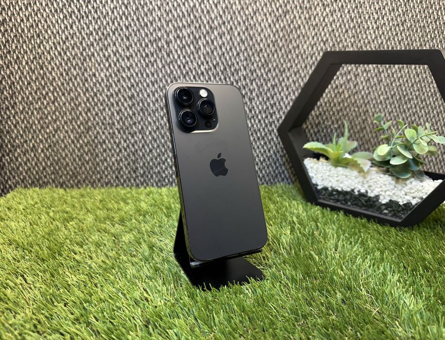 iPhone 14 Pro 256Gb Neverlock АКБ 96% Space Black Айфон 14Про