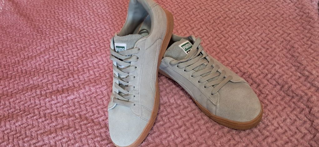Кросовки puma 44 размер