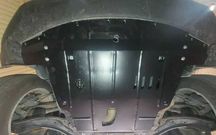 Захист Двигуна Тойота Прадо\Рав4\Авалон\Приус\Корола\Авенсис\Броня