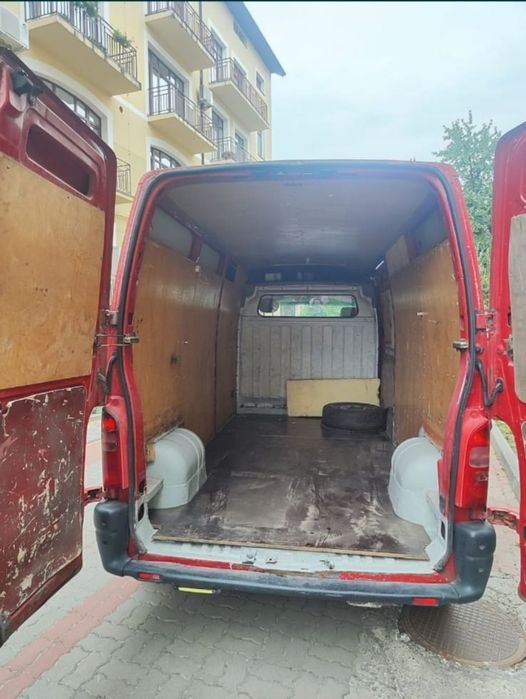 Продам рено мастер