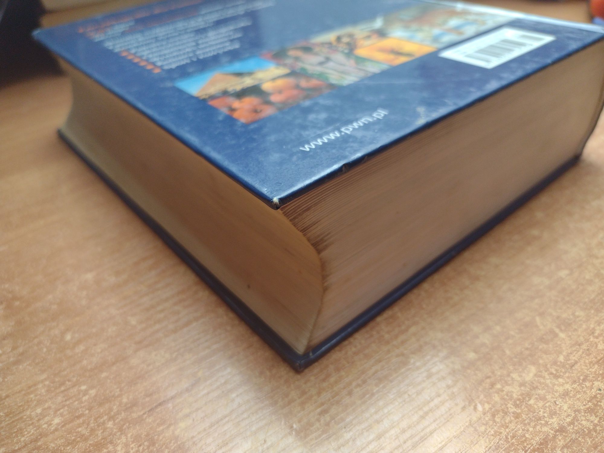 Nowa encyklopedia podręczna pwn