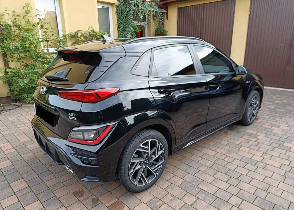Hyundai Kona N Line 2023
