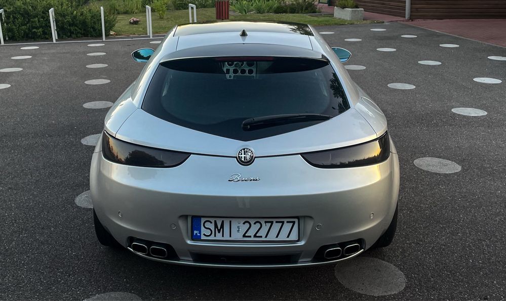 210KM BRERA afla romeo 2.4jtdm